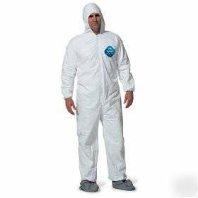 Dupont tyvek disposable coveralls TY122S size 2XL