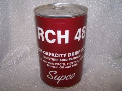 Filter drier *high capacity core RCH48 *48 cubic 