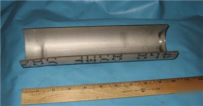 Pyropower shield tube #F4A