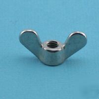 Wing nut 304 stainless steel 1/2