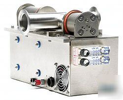 New mks induct ftir gas analysis system - 