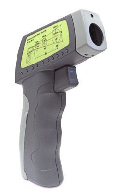 Tpi 381 non-contact digital thermometer TPI381