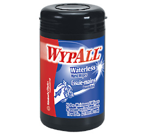 Wypall sani-tuff pre-moistened wipes-kcc 58310
