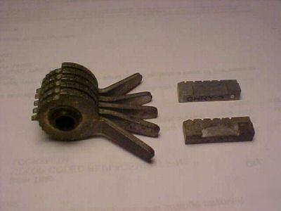 Curtis cam & carriage set chrysler (chry-2 & chry-2)