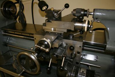 Hardinge hlv-h super-precision toolroom lathe 1985