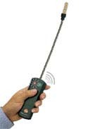 New testo 317-1 flue gas leak detector meter hvac 