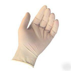 (300) multi-flex allegiance non-sterile latex gloves