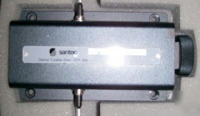 Santec optical tunable filter otf-300