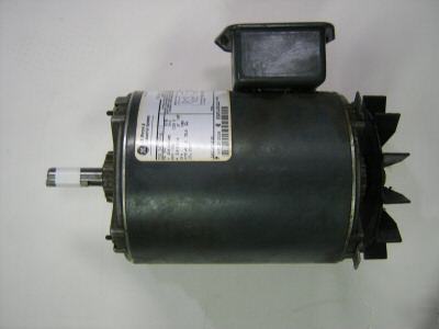 Ge - pump motor 3/4 hp model# 5K36PNB111