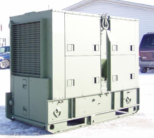15 kw mep 004A john hollingsworth diesel generator