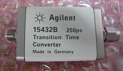 New hp agilent 15432B transition time converter 