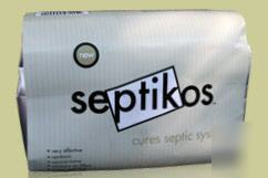 SeptikosÂ® - septic system problems are history