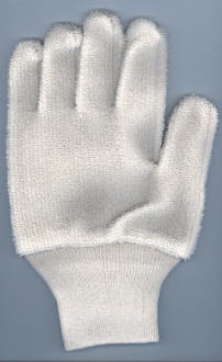 Terrycloth work gloves men's large 12 pairs
