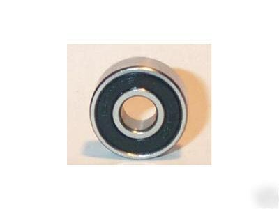 (1) 628-2RS sealed ball bearings, 8X24 mm bearing 