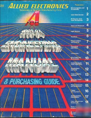1983-1984 allied engineering manual & purchase guide