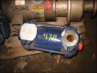 PLT3206/5/A3 travaini liquid ring vacuum pump - 24043