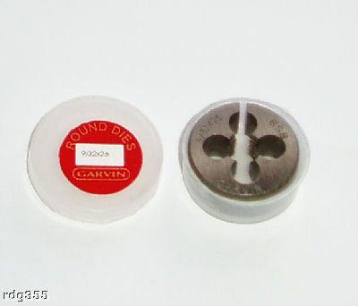 6MM die l/h - all sizes in our shop left hand