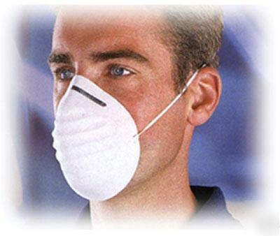 Disposable dust mask ( price for 300 masks wow )