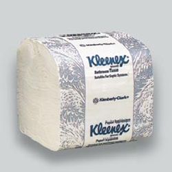 Kleenex hygienic bathroom tissue-kcc 48280