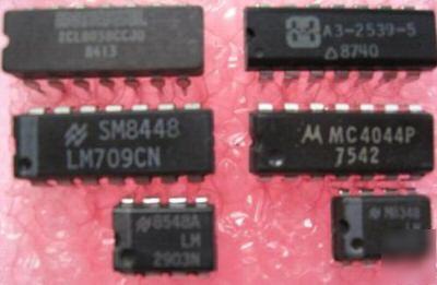 Linear ic asrmt. #2, op amps, vco, and comparators