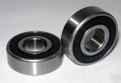 New (10) 1622-2RS sealed ball bearings, 9/16