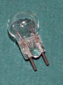 Nos indicator lamp bulb # 12 6.3V 0.15A tung-sol