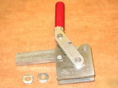 Destaco 578 vertical handle hold-down action clamp