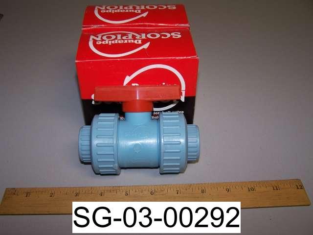 Durapipe 25MM air-line ball valve 3/4