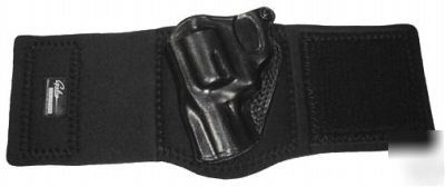 Galco ankle glove holster galco ankle holster AG159 lh