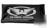Gemini g-tech blue lens global vision riding glasses