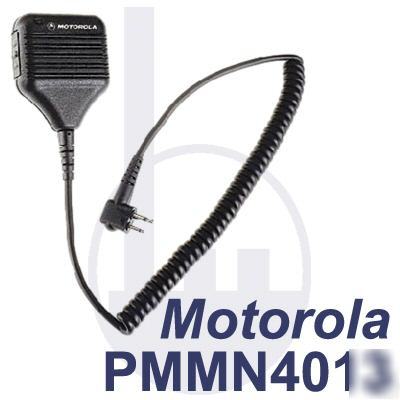 Motorola PMMN4013 remote speaker microphone for CP200