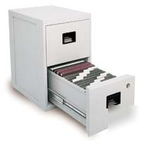 New sentry 6000 2-drawer file brand 