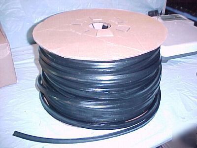 New tremco weather stripping NP225 176-3794-E7Z 500' 