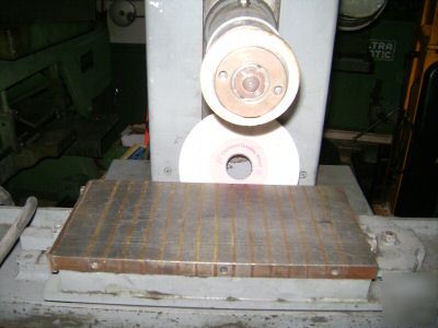 Sandford 612 surface grinder toolmaker machine 