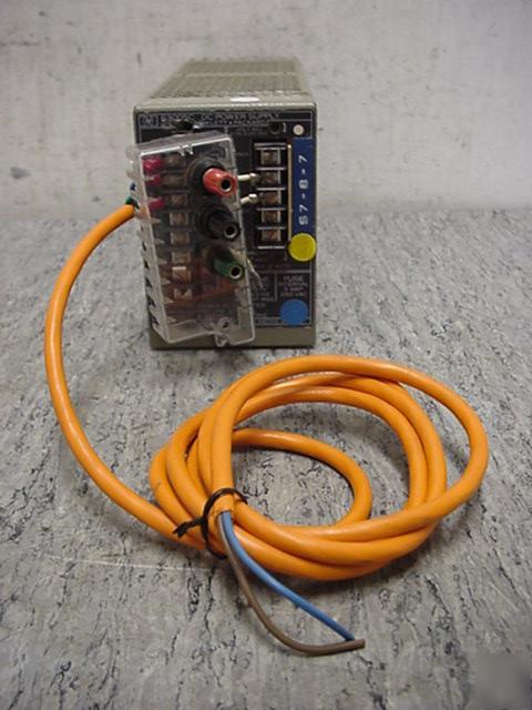 Hp 63005C power supply**tested and working**