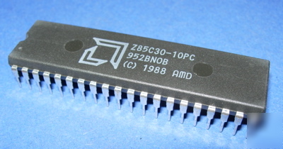 Lsi Z85C30-10PC amd comm interface 40-pin