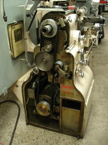 Monarch 10EE precision toolroom lathe w/ taper and dro