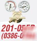 New 0386-0784 turbotorch 201-05FP regulator - 