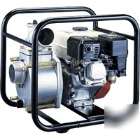 Northstar semi-trash pump-16,200 gph,5.5 hp 