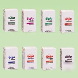 Refills for gojo rich pink lotion soap-goj 7220
