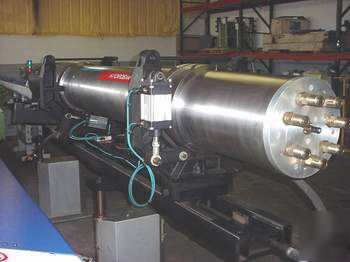 Lns hys 7.114 hs-3.8 super hydrobar 7-tube gatling type