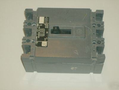 Old westinghouse 20A 3P circuit breaker