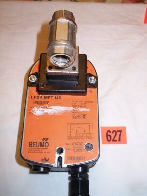 Belimo LF24-mft actuator 2 3 way damper valve motor hva