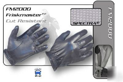 Hatch friskmaster 2000 with spectra search gloves lg
