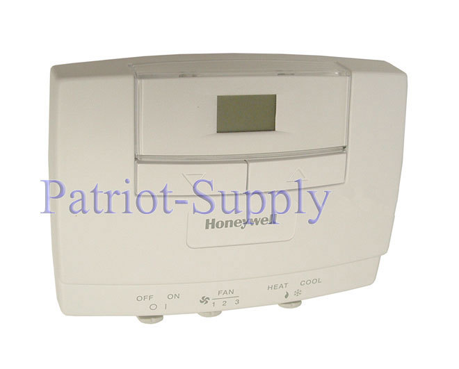 Honeywell T6575B1003 digital fan coil thermostat