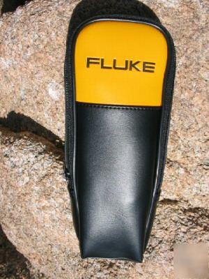 New fluke C33 clamp meter carrying case 322 335 336 337