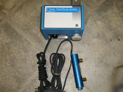 New lk diversey CP11 tower timer water pump systems 
