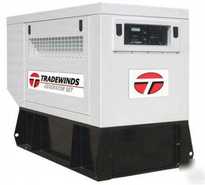Generator - off grid continuous run - 60 kw - ng or lp