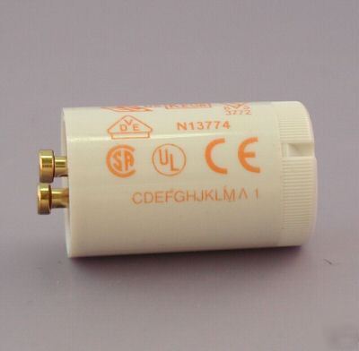 Philips Fluorescent Lamps on X10 Philips S2 Starter Fluorescent F4t5 F6t5 F8t5 Lamp