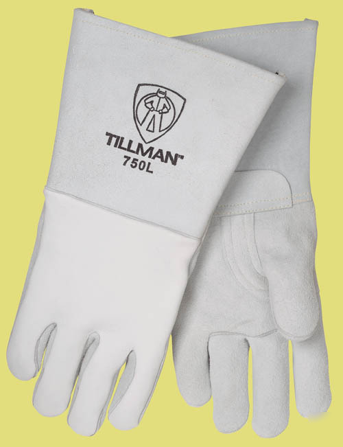 Tillman 750 2XL top grain elk welding gloves buysafe